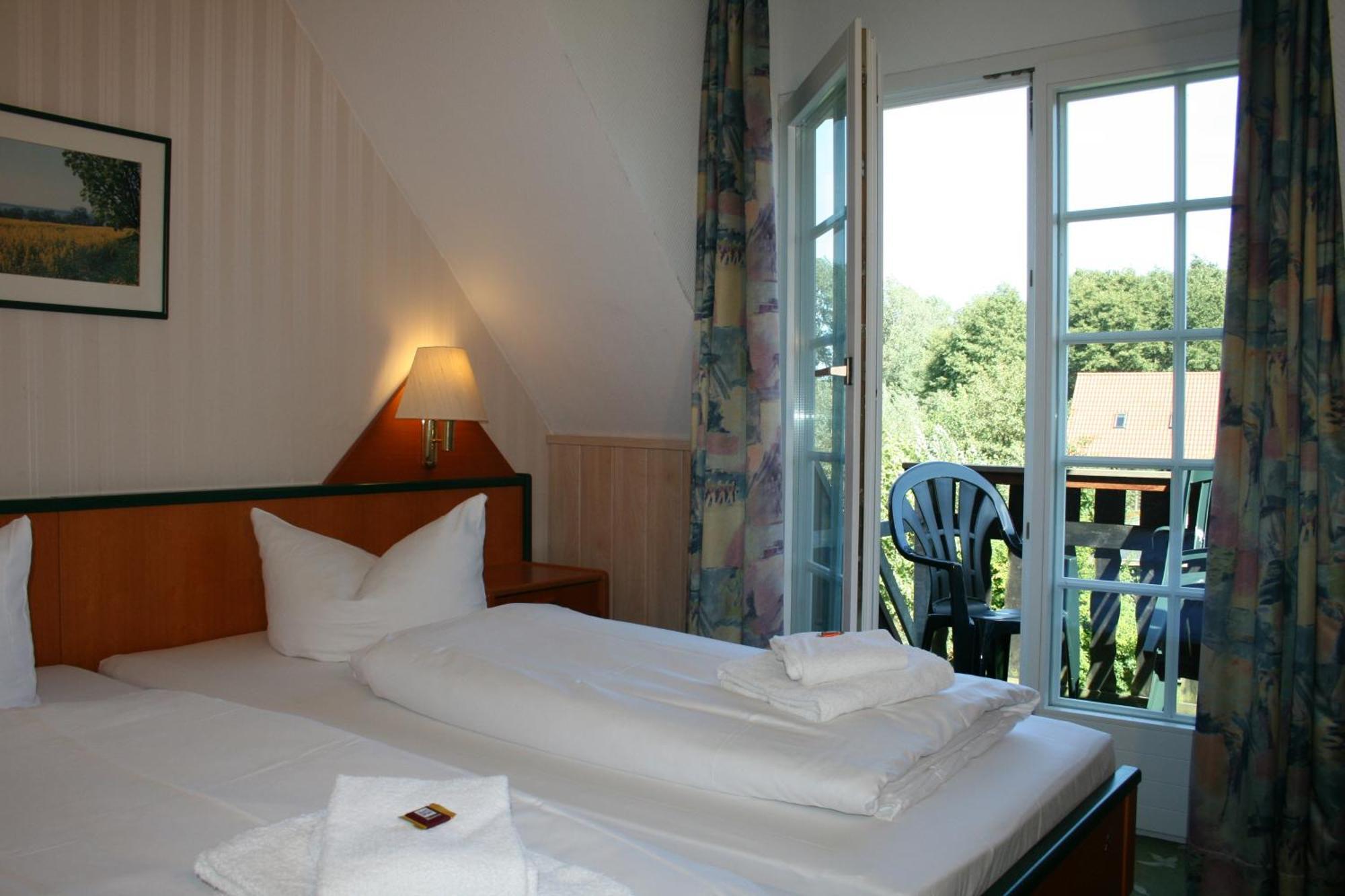 Hotel Seewisch Flessenow Room photo
